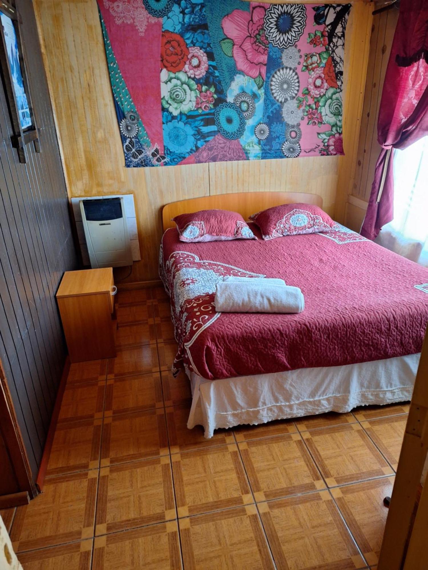 纳塔列斯港Natales Trip公寓 外观 照片