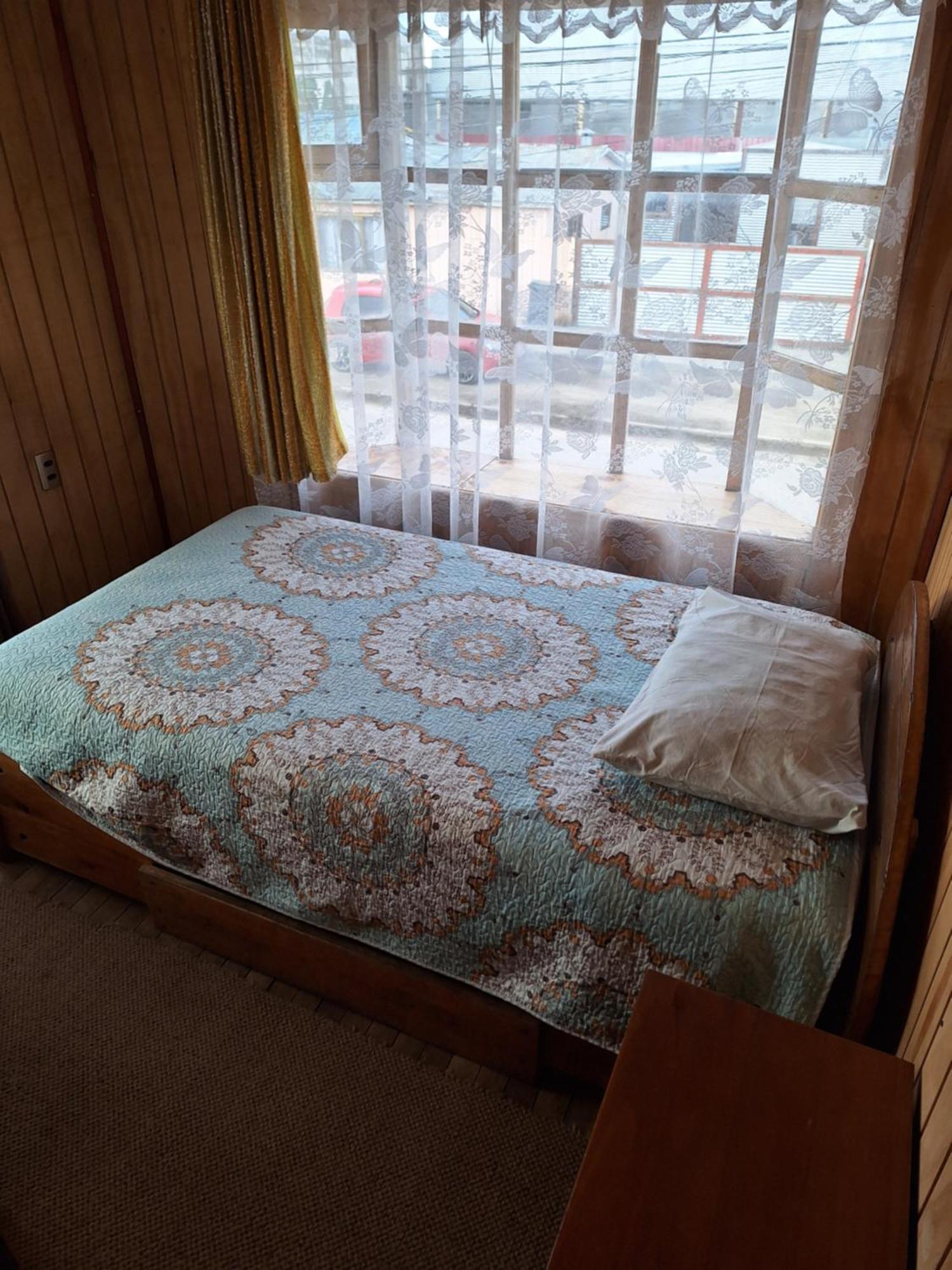 纳塔列斯港Natales Trip公寓 外观 照片