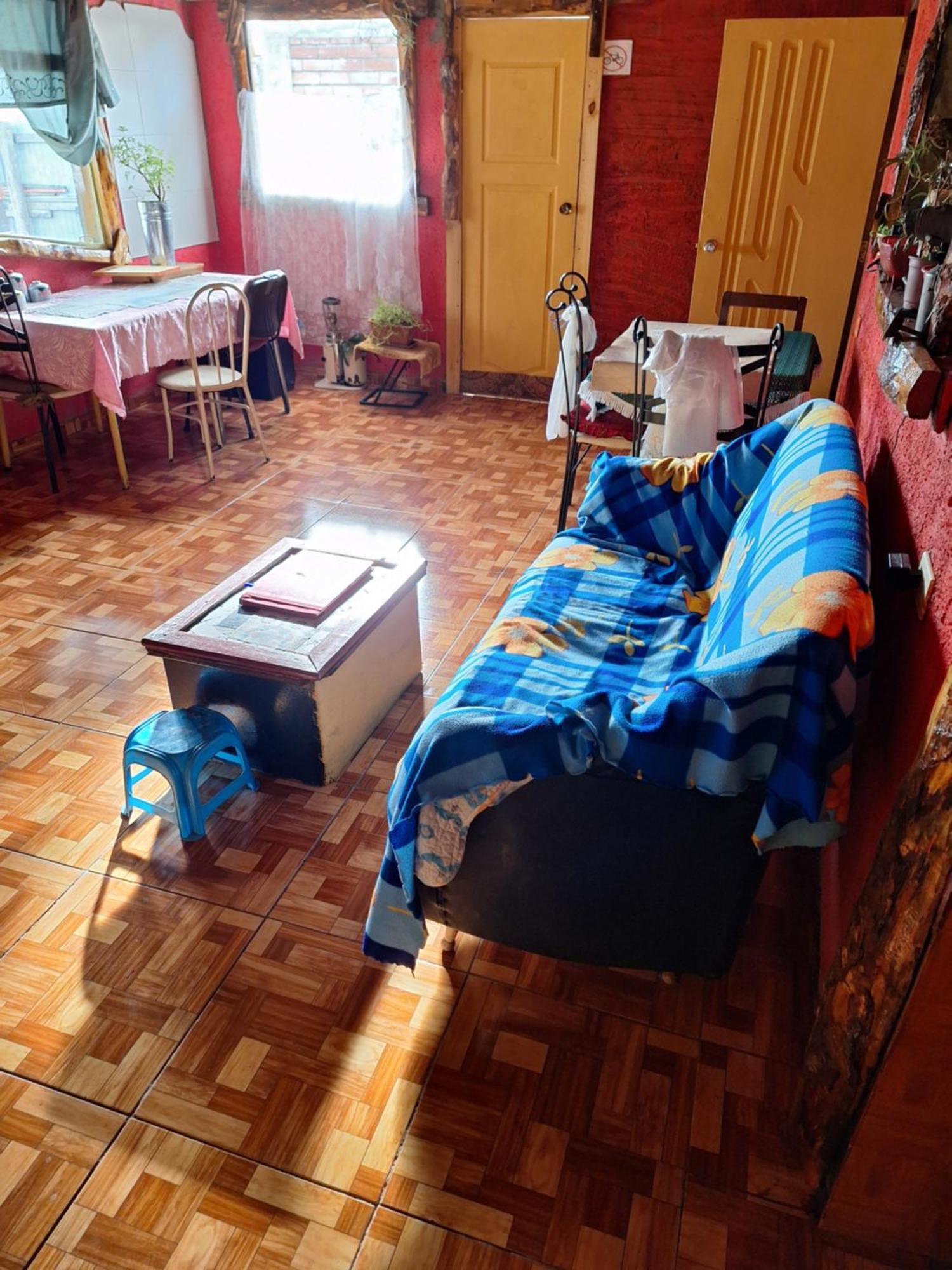 纳塔列斯港Natales Trip公寓 外观 照片